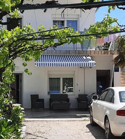 Apartmani Nikica Drage Luaran gambar